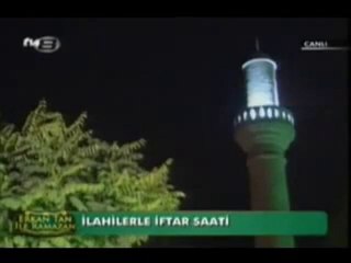 Süleyman Gezer Hoca - Tv8 Ramazan Proğramı