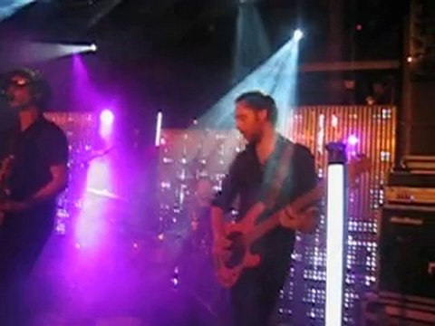 Concert Pony Pony Run Run - Soirée Xbox 360 'This is Live'