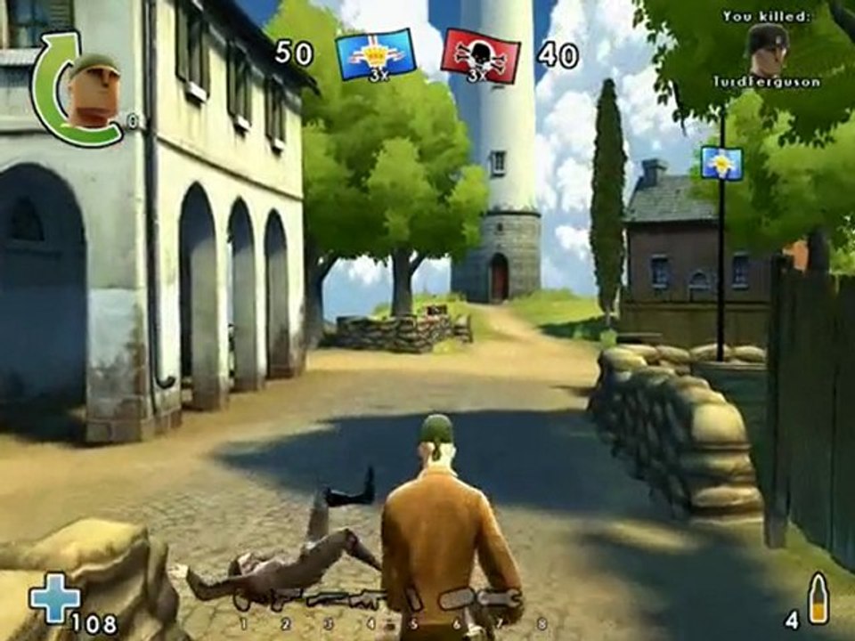 Battlefield Heroes - Trailer