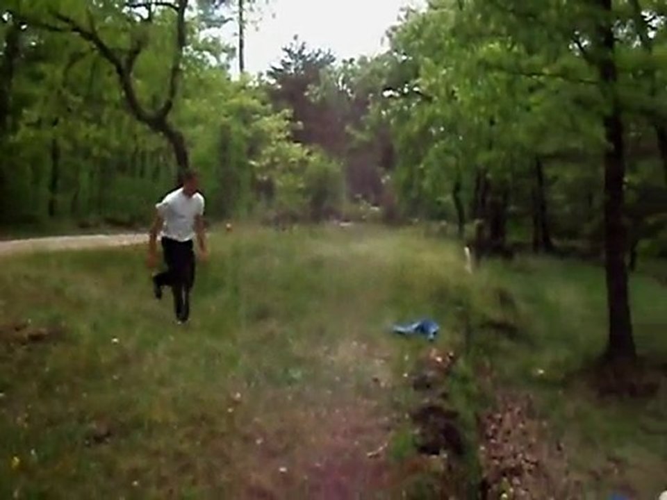 parkour&free running