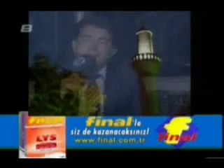 Süleyman Gezer Hoca - Tv8 Ramazan Proğramı