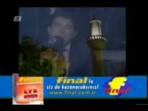 Süleyman Gezer Hoca - Tv8 Ramazan Proğramı