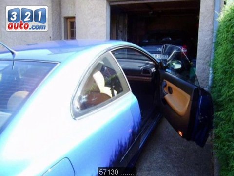 Occasion Peugeot 406 Coupé .......