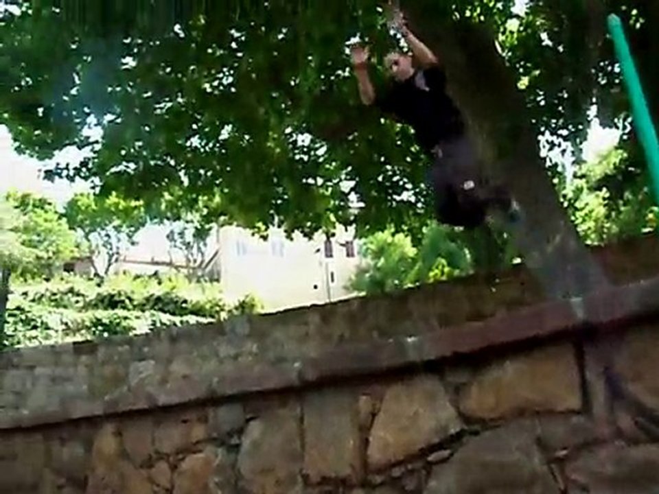 parkour&free running