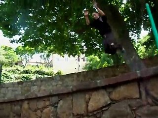 parkour&free running