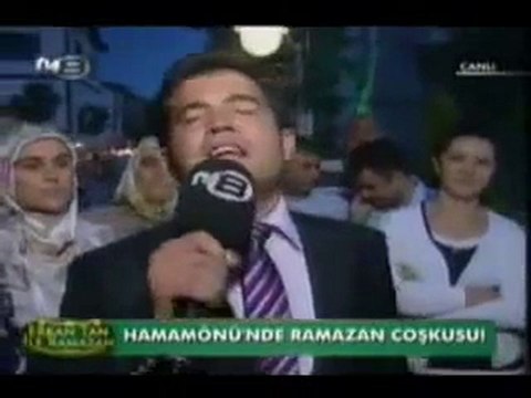 Süleyman Gezer Hoca - Tv8 Ramazan Proğramı