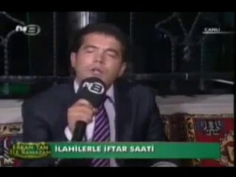 Süleyman Gezer Hoca - Tv8 Ramazan Proğramı