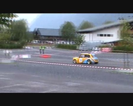 Franck Vernaz Samoëns 2010