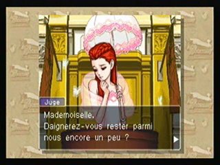 Phoenix Wright 3 - W.T 4 - Tu veux un café ?