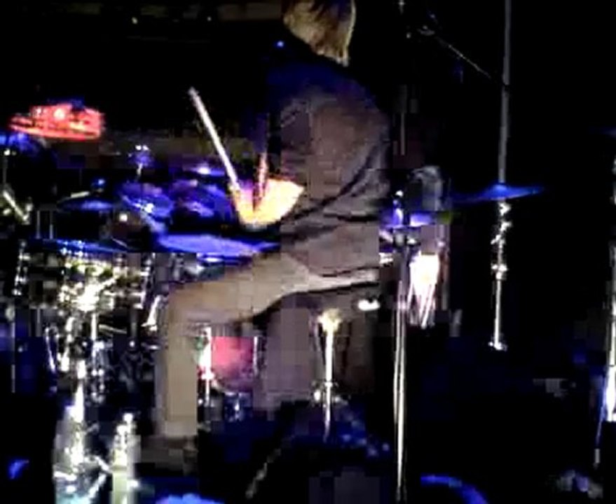 Basilic concert 7/05/10 béthune - Jam to Burn - Julien Botas