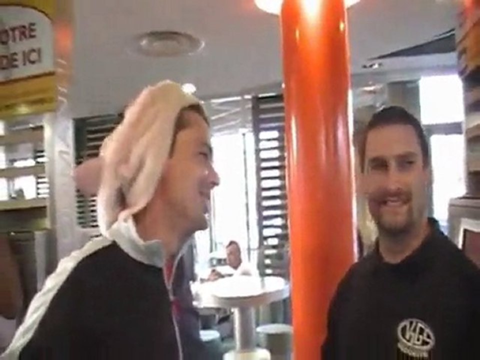 Venez comme vous êtes - version 1