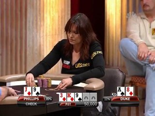 Heads-Up Poker Championship 2010 Ep10 - 5 cardplayertube.com