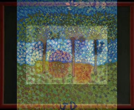 Peintures Esat Les Oiseaux