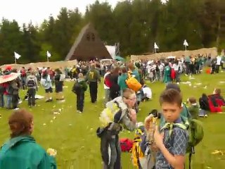 Rassemblement fédéral Patro Chevetogne 2010 - Apples' Fight