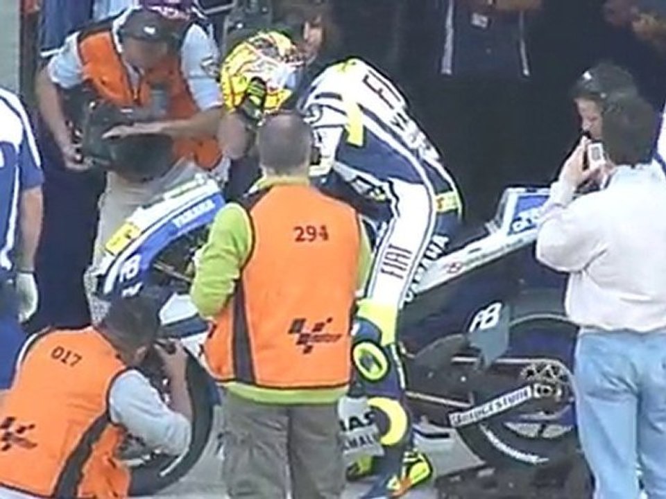 Moto GP Le Mans 2010