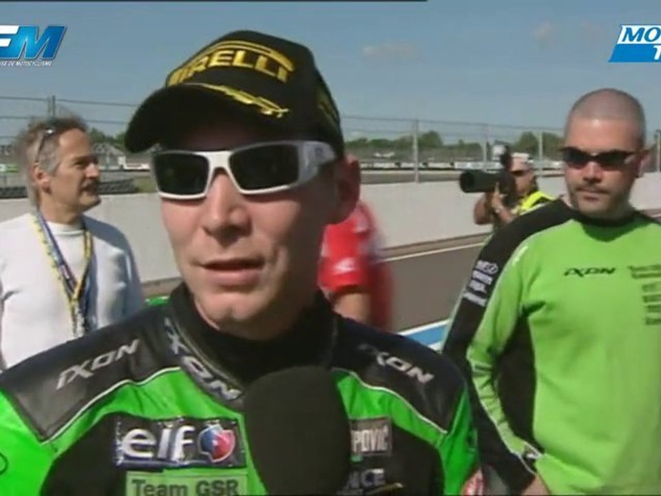 Cht France Superbike Le Vigeant Supersport