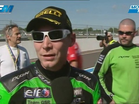 Cht France Superbike Le Vigeant Supersport