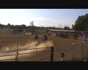 Aimargues-le cloune qui fait du ski.....