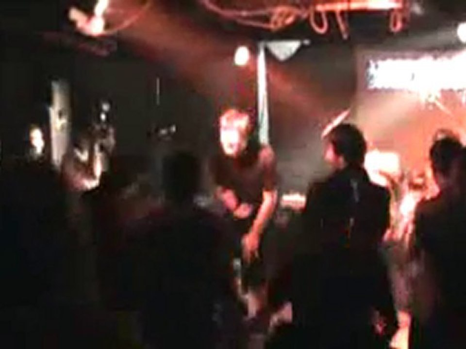 NOTHINGNESS @ Poitiers (22/05/10) 2/3