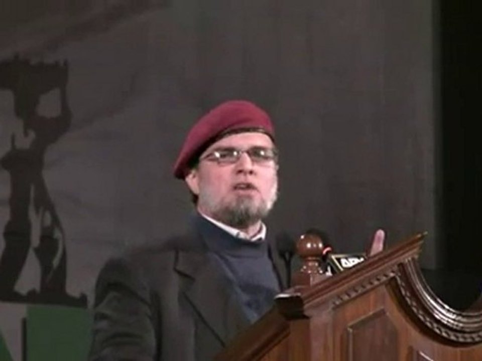Zaid Hamid - Wake Up Lahore 2010 Part 2