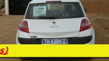 Vente sénégal Renault Mégane2 1.5 dci 115.000 kms 5 portes