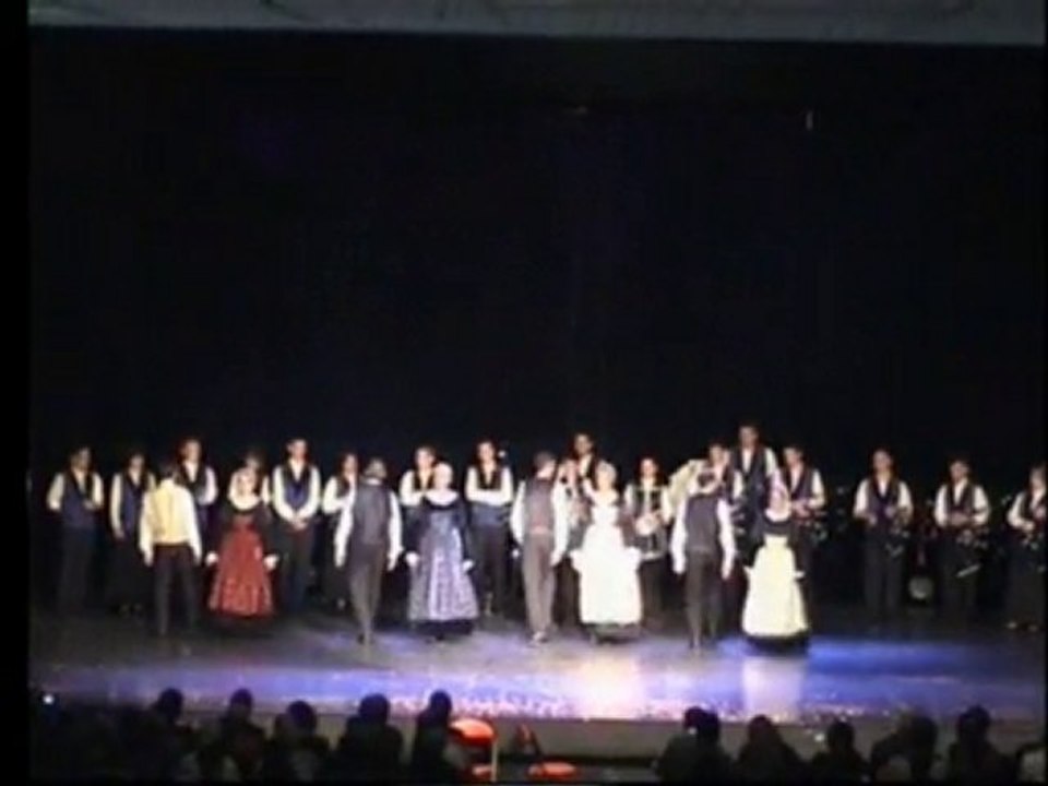 Spectacle 2010 : Rivalité