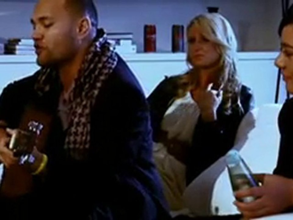 Taye Williams - Turn It Up 2009