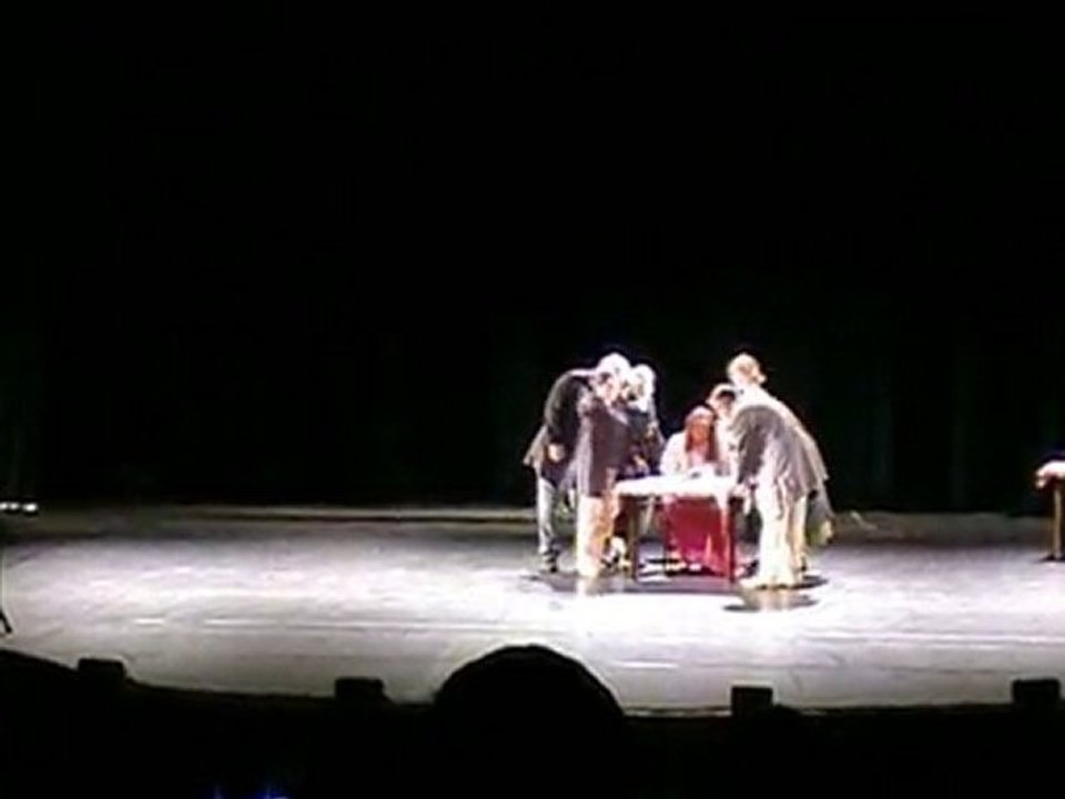 2010 suite scénique Kleg part2