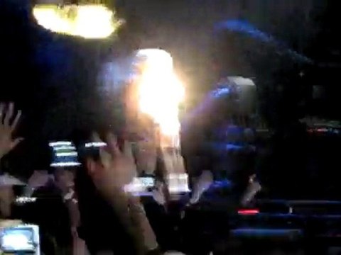 Lady Gaga - Paparazzi Bercy