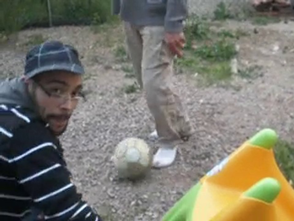 soirer foot