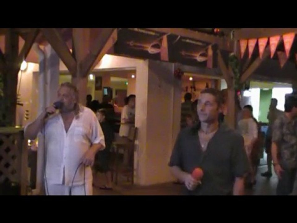 Karaoké 22 avril 2010 1