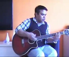 ay Khuda paathshala guitar
