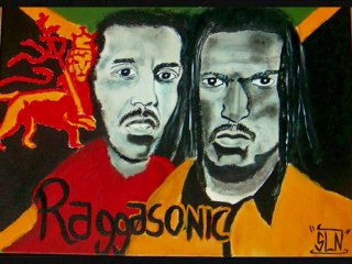 SLNstreetart  Reggae Dancehall PAINT