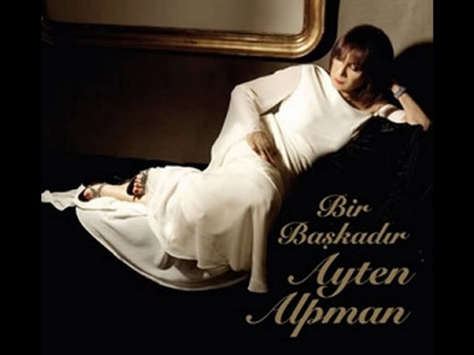 ayten alpman-söyleyemedim