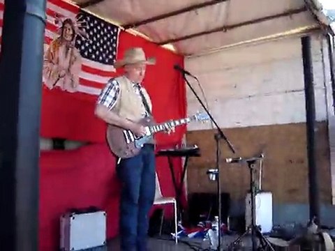 everybody knows everybody - Alan Carter et New Country Band