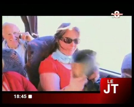 TV8 Mont-Blanc - JL Bourg Vs Aix-Maurienne