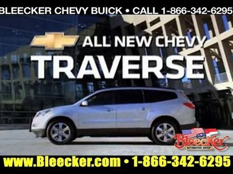 Bleecker Chevy Traverse - Raleigh Smithfield Fayetteville NC