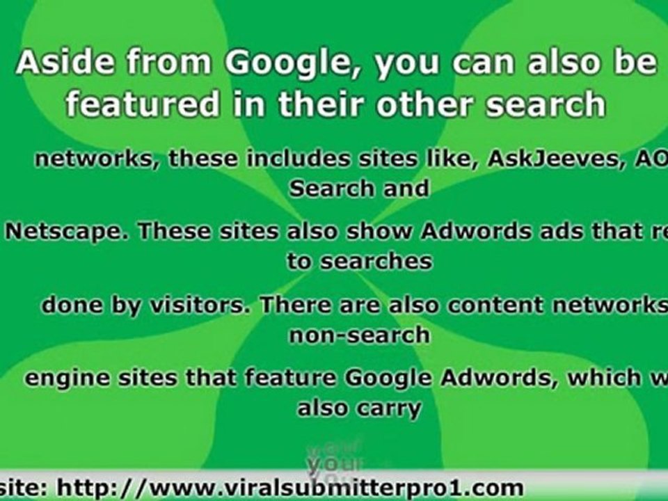 Outsourcing Traffic, Viral Submitter Pro