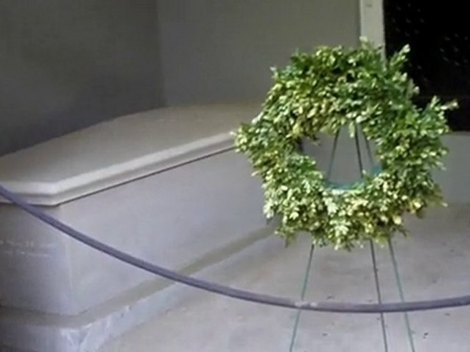 tombeau George Washington