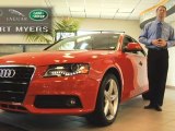 BMW 328i vs. Audi A4 Fort Myers Dealer