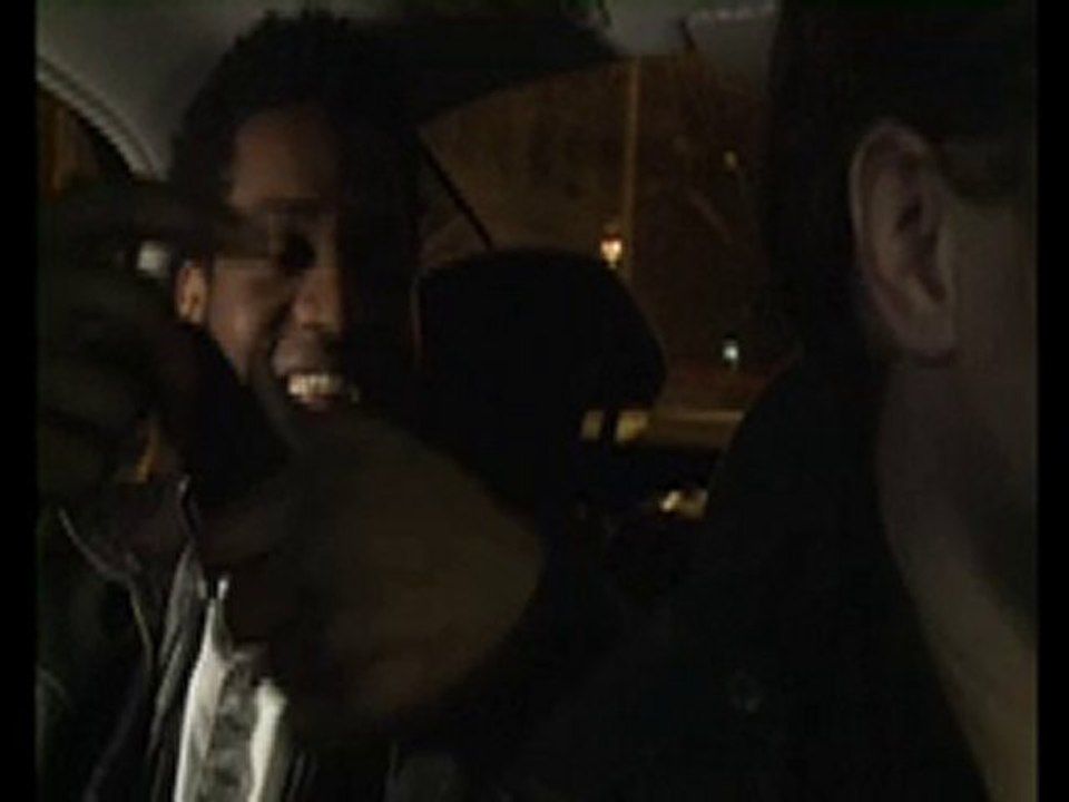 extrait du court métrage "le sang des liens"