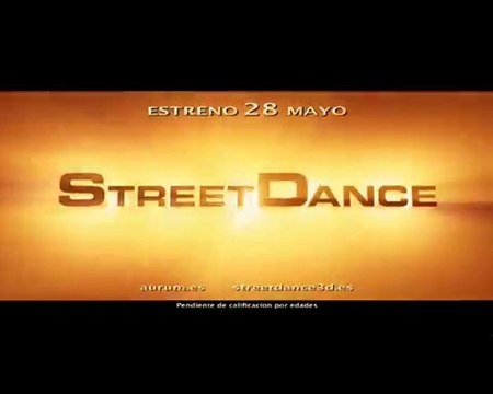 Street Dance 3D Spot1 [10seg] Español