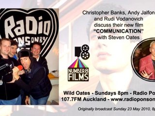 Communication (gay short film) - Wild Oates interview