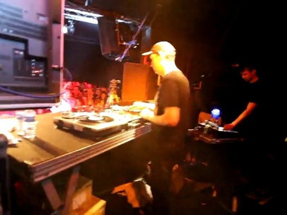 NL Contest 5 - Dj Contest à la Laiterie