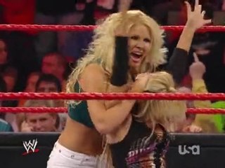 Kelly Kelly vs. Jillian