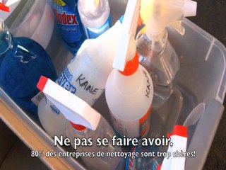 entreprise nettoyage