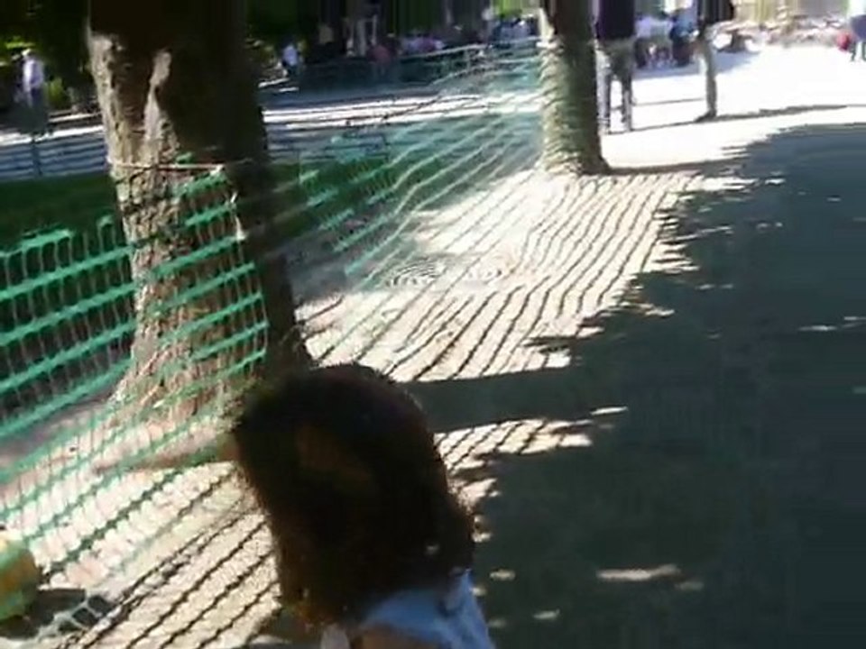 Flagrant délit de bêtise....