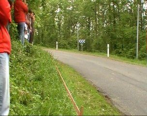 1er Rallye VHC de St Emilion 2010