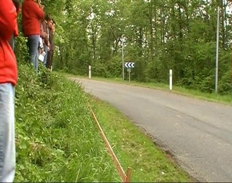 1er Rallye VHC de St Emilion 2010