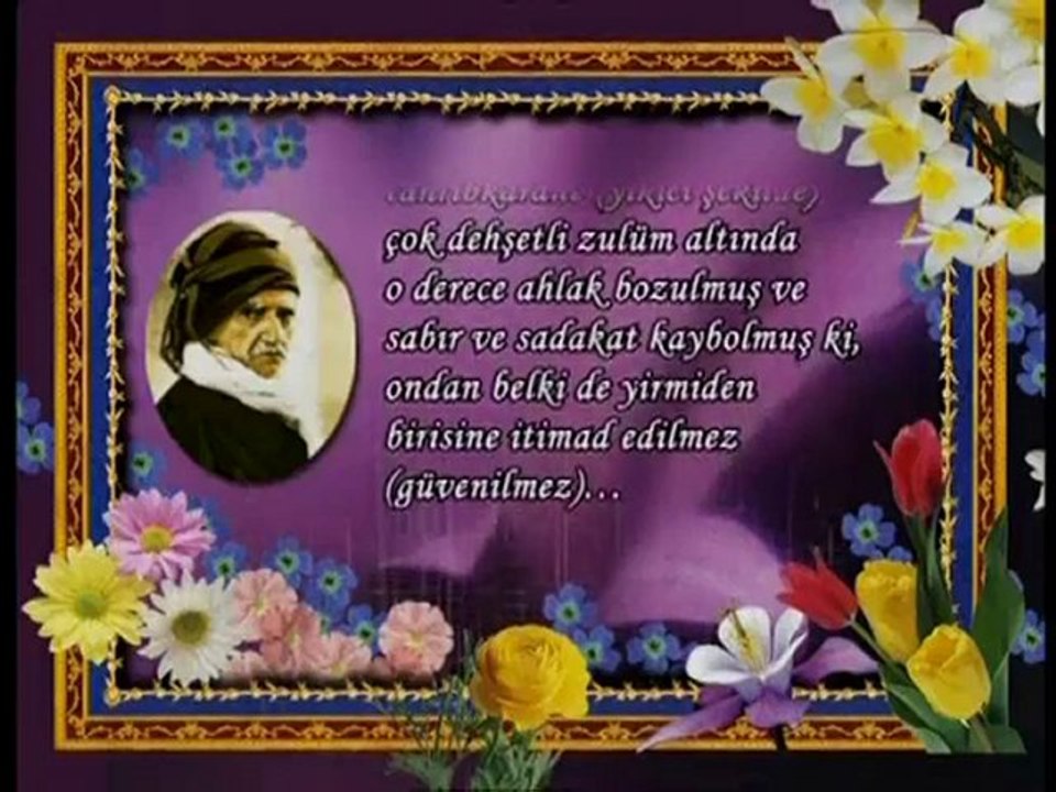 Hz İsa ve Hz Mehdinin taninmasinın zor olması